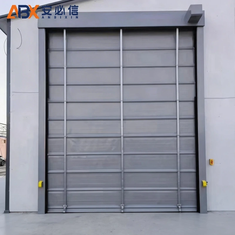 十堰市堆积门