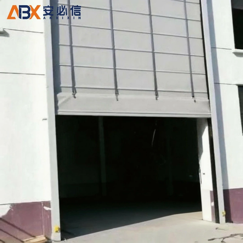 十堰市PVC堆积门