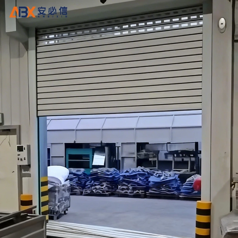 十堰市涡轮硬质高速门